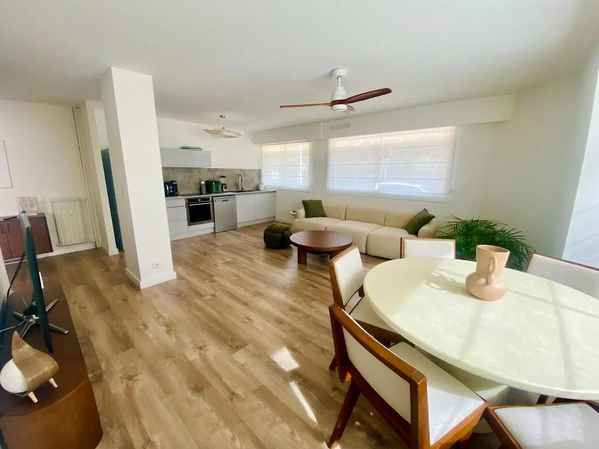 Appartement 80M2, Le Mourillon, Toulon Apartment