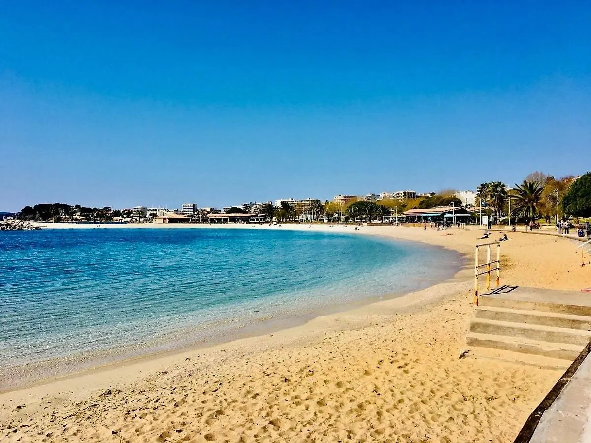 Apartment Appartement 80M2, Le Mourillon, Toulon France