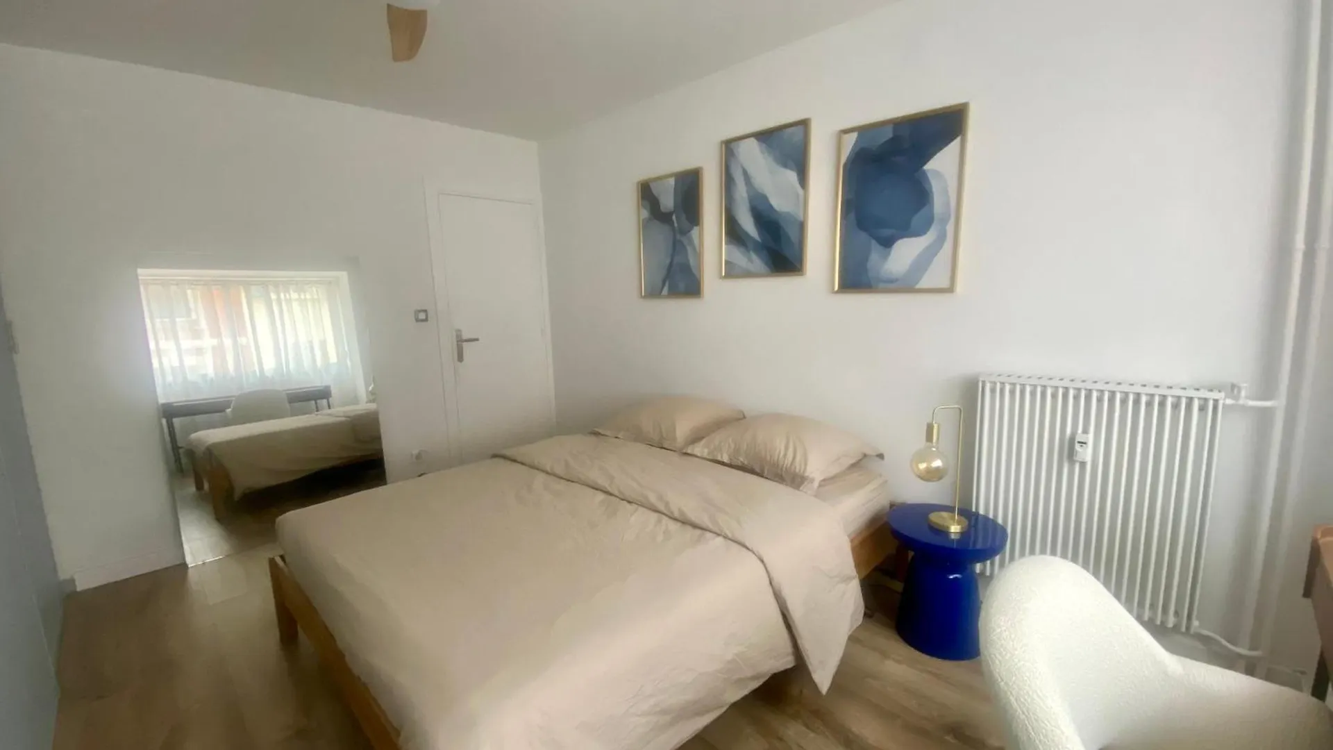 Apartment Appartement 80M2, Le Mourillon, Toulon