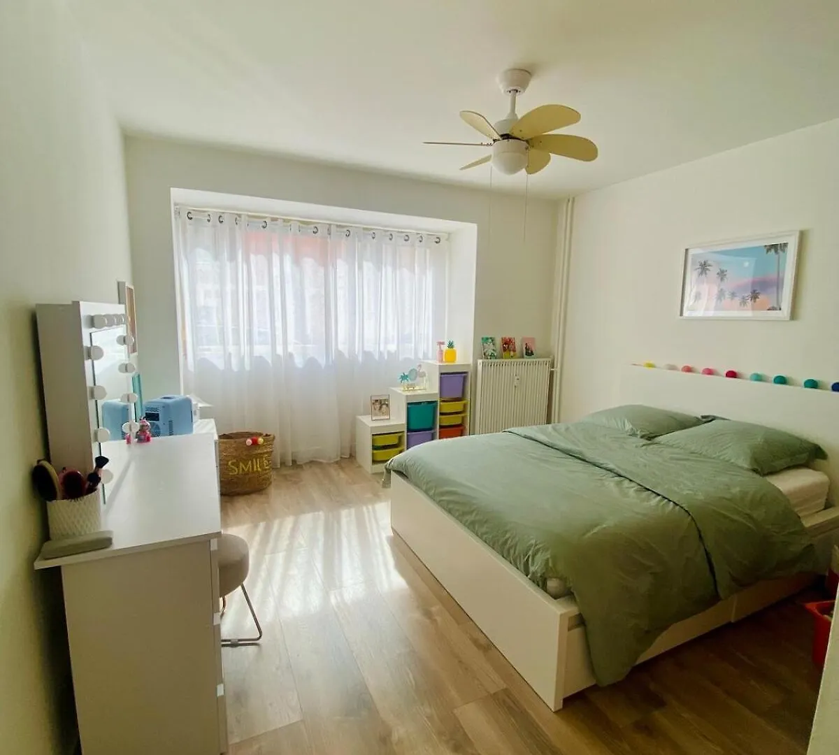 Appartement 80M2, Le Mourillon, Toulon