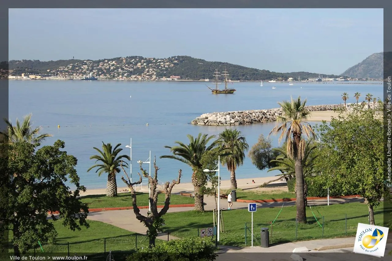 Appartement 80M2, Le Mourillon, Toulon 0*,  France